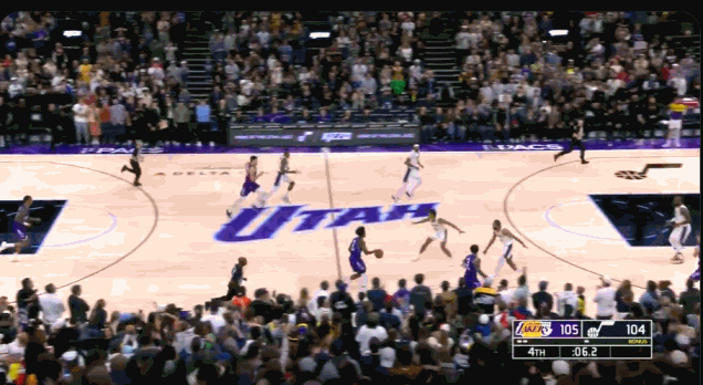 庆功宴没你不敢动筷!湖人自媒体:哈迪是MVP🤣🤣🤣