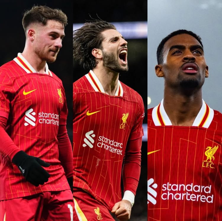 太豪华🤩利物浦1.52亿买麦8赫&总身价2.55亿 超1亿再买维尔茨!